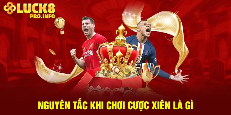 Nguyên tắc khi chơi cược xiên là gì