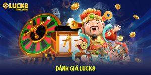 Đánh giá LUCK8