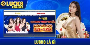 LUCK8 là gì