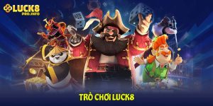 Trò chơi LUCK8