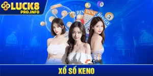 Xổ số Keno