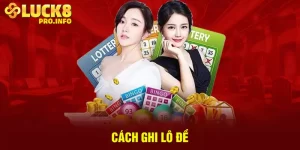 Cách ghi lô đề